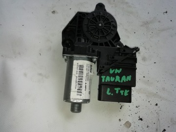 Vw touran моторчик стеклоподъемника левый задний 5k0959703a, фото