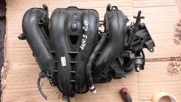Mazda 03 - 09 2.0 gasoline intake manifold, фото