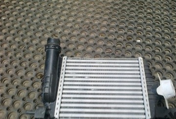 Intercooler radiator renault clio 4 captur, фото