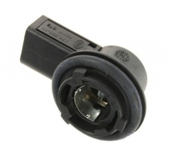 Light bulb socket vw polo 10 - 6r0953123a original skoda, фото