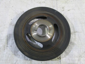 Шкив ford c - max mk2 1, 6 tdci 9654961080, фото