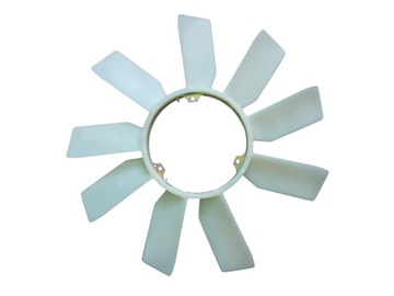 Wheel fan mercedes e w124 93-96, фото