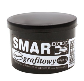 Lubricant graphite block plastic 140g sma gr-m/ 04, фото