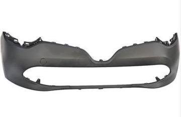 Bumper front to renault clio 4 2012-2016 new з wada, фото