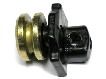 Trolley roller door trim ford transit 86 - 00, фото