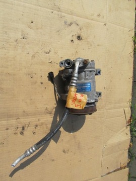 Ford focus 2 1.6 tdci compressor c307, фото