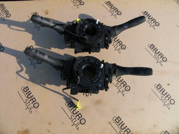 Nissan qashqai 2 j11 steering wheel switch plume, фото