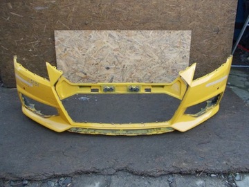 Front bumper audi tts tt s line competition 14 -, фото