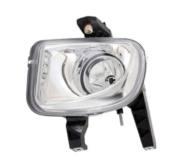 Fog light right - fog fiat grande punto 05 - left, фото