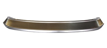 Overlay protective bumper mazda cx5 2017-, фото