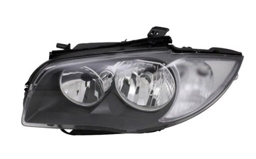 Headlight front headlight bmw 1 e82 2008 - left tyc, фото
