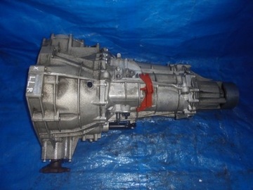 Gearbox audi a4 a5 2.0 tdi llr 4x4 quattro, фото