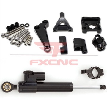 Shock absorber turn kawasaki z250 z300 2015-2016, фото