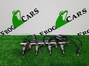 Audi a1 tfsi накладка форсунки 06k133317g/ 06l906036j/ 06l971627k, фото