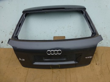 Lid back audi a3 restyling 8p0, фото