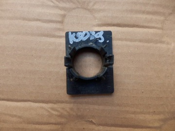Porsche cayenne basket (bracket) fasteners parking sensor bumper, фото