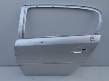 Left rear door opel signum number 10551, фото