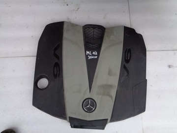 Защита на двигателе mercedes ml166 350cdi a6420104167, фото