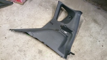 Mitsubishi colt 04 - 12 5 doors trunk map of the right, фото
