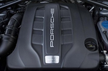 Двигун porsche macan 3.0 tdi mcr безкоштовно заміна, фото