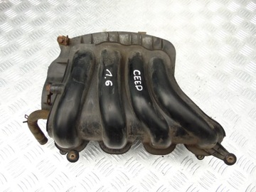 Kia ceed 1 впускной коллектор 1.6 бензин 06 - 12, фото