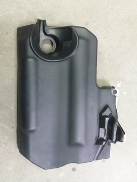 Ford transit custom 2. 2tdci - cover motor, фото