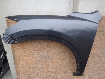 Front left wing front mazda cx5 cx 5 2011 -, фото