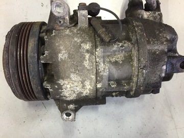 Compressor air conditioner 6452-6905643 bmw e46 2. 0d, фото
