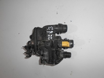 Peugeot citroen корпус термостата 1, 2 thp hn01, фото