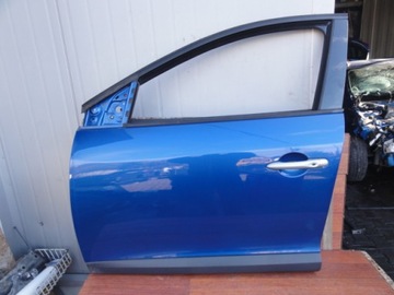 Renault megane 3 2009 front left door set, фото