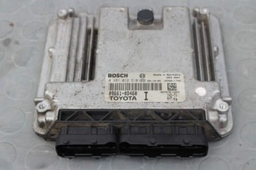 Комп'ютер двигуна 0281012518 yaris 2 1.4 d4d 05-11, фото