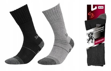 Socks inmove jjw thermoactive woolen socks derivatives black size 38-40, фото