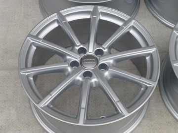 Диски audi a6 c7 allroad a4 b9 b8 q5 a8 19'' 4g9, фото