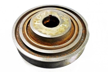 Crankshaft pulley ford 2.0 16v mondeo mk1 mk2, фото