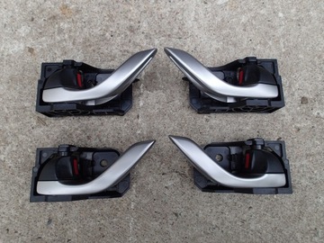 Inner handle mazda cx3 2016 ->, фото