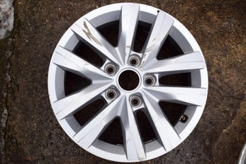 Vw 16'' transporter multivan t5 t6 7e0 оригинал!!!, фото