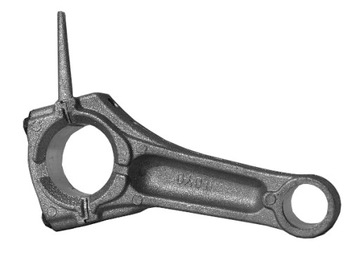 Connecting rod unit generator 188f gx340 gx390 kipor, фото