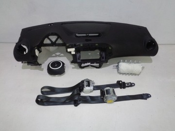 Renault twingo n. m. plank panel airbag panels, фото