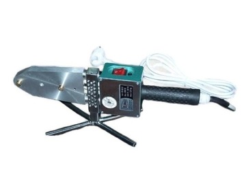 Elruz pipe welding machine pe/ front right/ pb/ pvc elruz pz - 63 - 3, фото