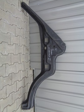 Crafter sprinter w906 rack threshold right angle, фото