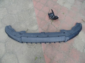 Protection under bumper audi q2 81a807233, фото