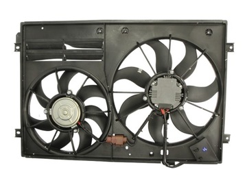 Fan vw golf v vi passat cc b6 b7 eos tiguan scirocco beetle, фото