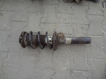 Audi tt 8j 06 - 2012 2.0 tfsi shock absorber front left, фото