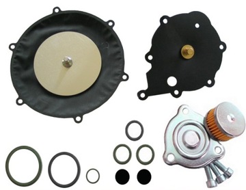 Membranes gearbox tomasetto at00, at07 original, фото