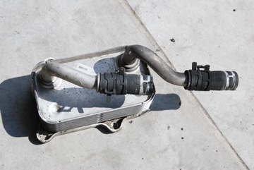 Mercedes w219 5, 0 oil cooler a1121800311, фото