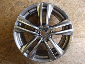 Диск легкосплавный nissan оригинал 8. 0" x 19" 5x114. 3 et 47, фото