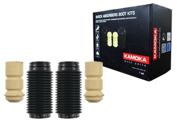 Kamoka set protective in front of dust shock absorber protection in front of dust protection shock absorbers protection in front of dust 2019039, фото