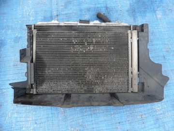Радиатор водяной кондиционера 1. 9jtd alfa romeo 156, фото