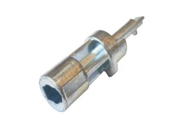Shaft cylinder ignition lock for cubes nissan micra k11, фото