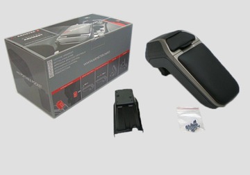 Armrest armster 2 renault captur 2013, фото